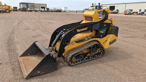 vermeer ctx50 mini skid steer